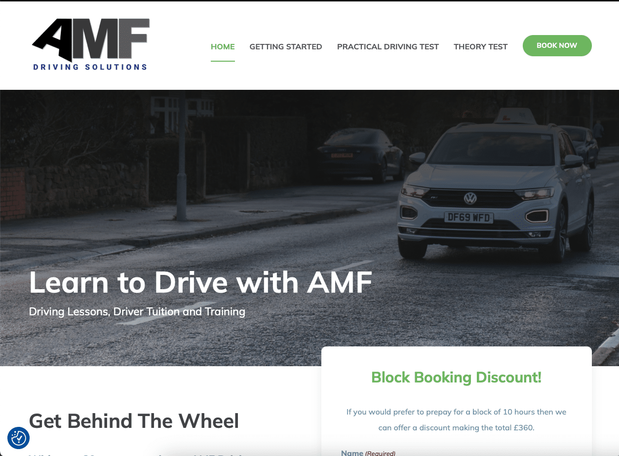AMF Driving Solutions