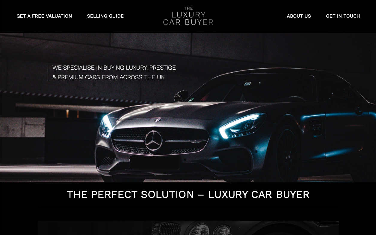 Luxury Car Buyer