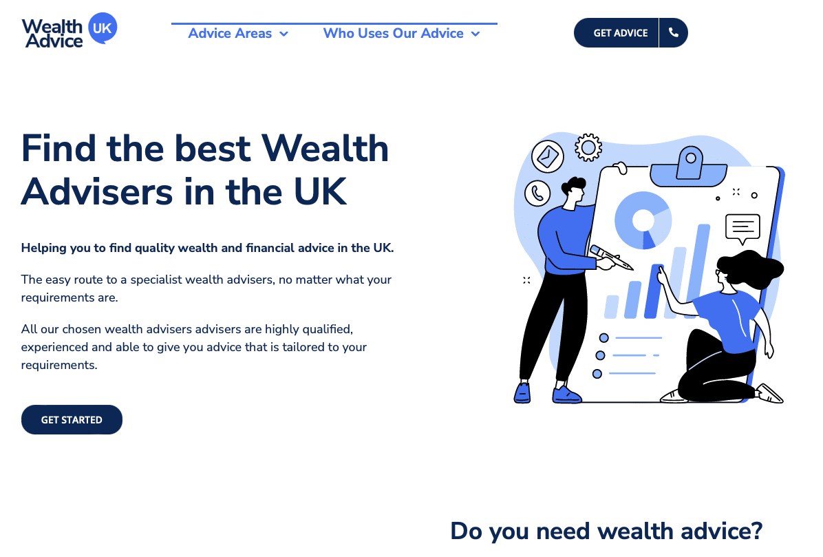 Wealth Advice UK
